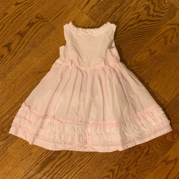 Maggie & Zoe | Light Pink Dress with Layers of Lining in the Skirt - Picture 2 of 3